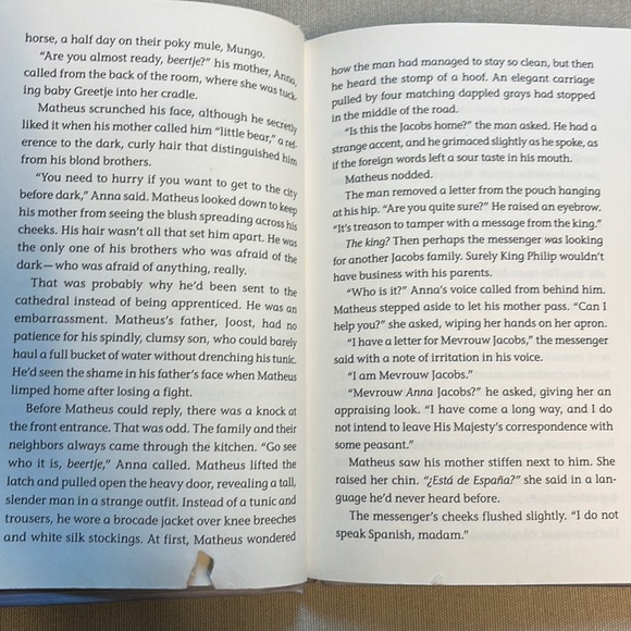 📚2/$6 Operation Trinity #1 in The 39 Clues: The Cahill File Series - Picture 11 of 12